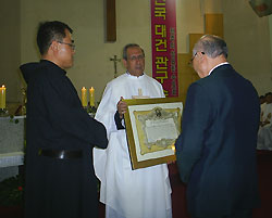 천주의 성요한 수도회 ‘한국대건관구’ 승격